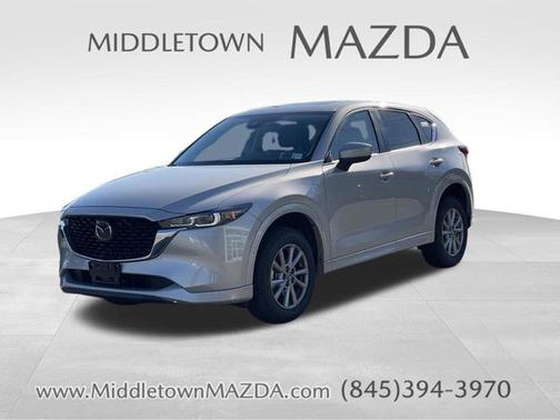 GOLD 2025 Mazda CX-5 CX-5 2.5 S PF AWD SUV