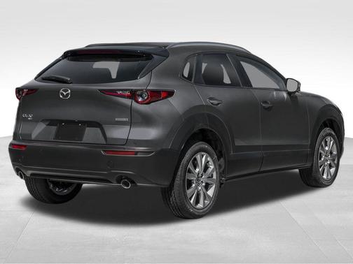 Machine Gray Metallic 2026 Mazda CX-30 Preferred