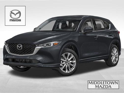 2025 Mazda CX-5 2.5 S Premium Plus Package
