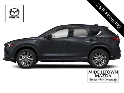 2025 Mazda CX-5 2.5 S Premium Plus Package