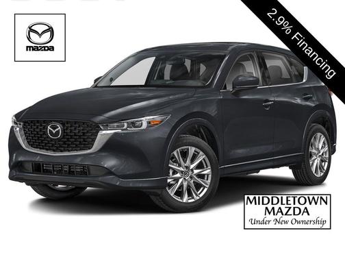 2025 Mazda CX-5 2.5 S Premium Plus Package