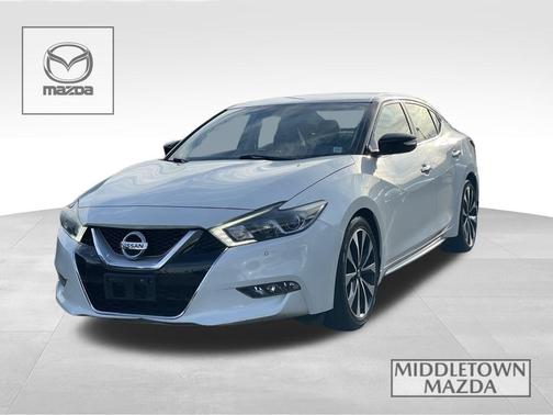 2017 Nissan Maxima 3.5 SR