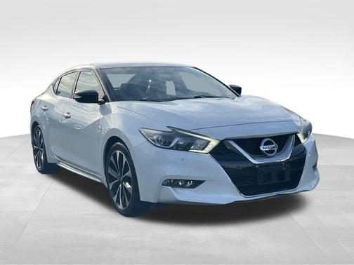 2017 Nissan Maxima 3.5 SR