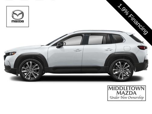 2025 Mazda CX-50 2.5 S Premium Plus Package
