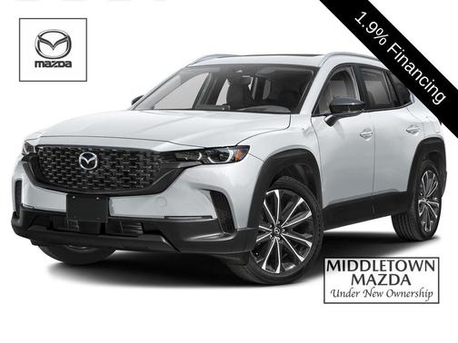 2025 Mazda CX-50 2.5 S Premium Plus Package