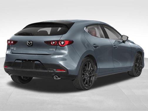 2026 Mazda Mazda3 2.5 S Carbon Edition