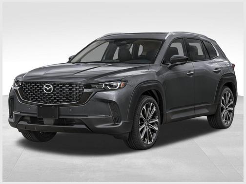Machine Gray Metallic 2026 Mazda CX-50 2.5 S PREMIUM