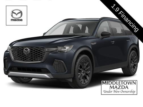 2025 Mazda CX-70 3.3 Turbo Premium Plus Package