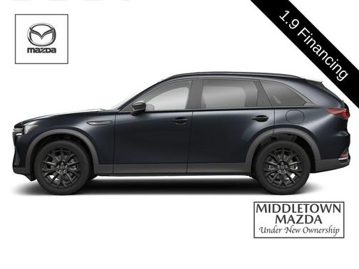 2025 Mazda CX-70 3.3 Turbo Premium Plus Package