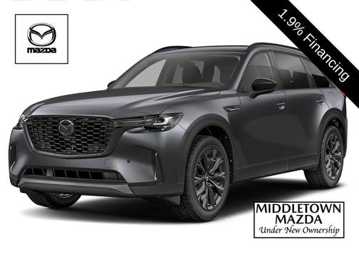 2025 Mazda CX-90 Premium