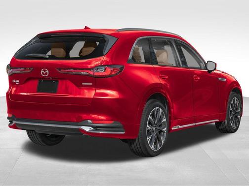 Soul Red Crystal Metallic 2026 Mazda CX-90 3.3 Turbo S Premium Plus