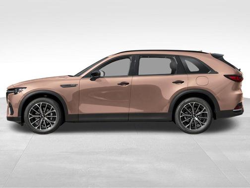 Melting Copper Metallic 2026 Mazda CX-70 SCP