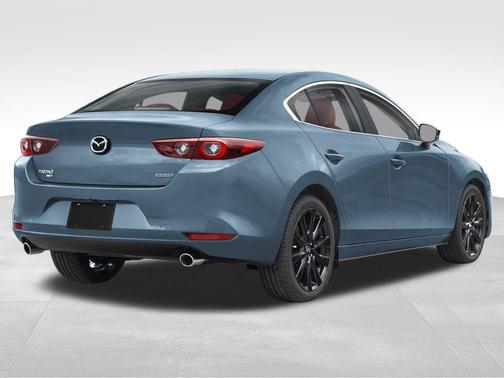 2026 Mazda Mazda3 2.5 S Carbon Edition
