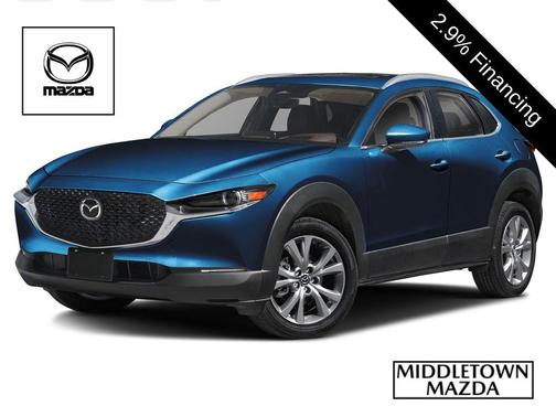 2025 Mazda CX-30 Premium Package