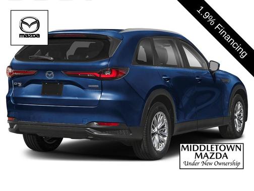 2025 Mazda CX-90 3.3 Turbo Select Package