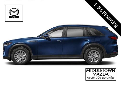 2025 Mazda CX-90 3.3 Turbo Select Package