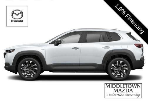 2025 Mazda CX-50 Hybrid Premium Plus Package