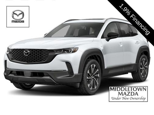 2025 Mazda CX-50 Hybrid Premium Plus Package
