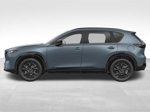 Polymetal Gray Metallic 2026 Mazda CX-5 Preferred
