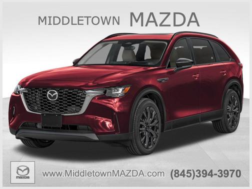 Artisan Red Premium 2026 Mazda CX-90 PHEV Premium Sport