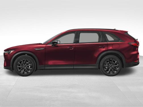 Artisan Red Premium 2026 Mazda CX-90 PHEV Premium Sport