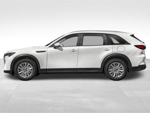 Rhodium White Premium 2026 Mazda CX-90 3.3 Turbo Select