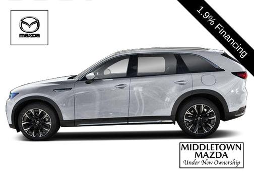 2025 Mazda CX-90 PHEV Premium Sport