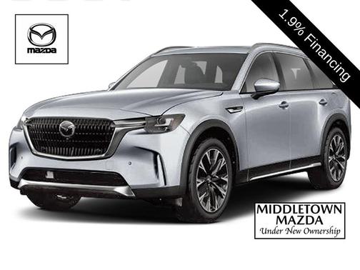 2025 Mazda CX-90 PHEV Premium Sport