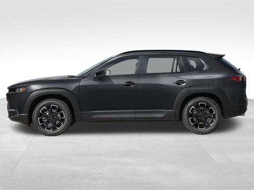 Jet Black Mica 2026 Mazda CX-50 2.5 S Meridian Edition