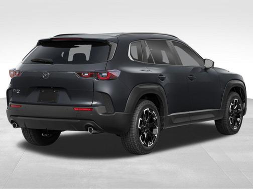 Jet Black Mica 2026 Mazda CX-50 2.5 S Meridian Edition