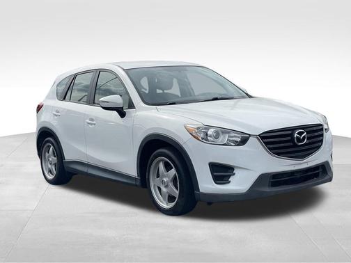 2016 Mazda CX-5 Sport