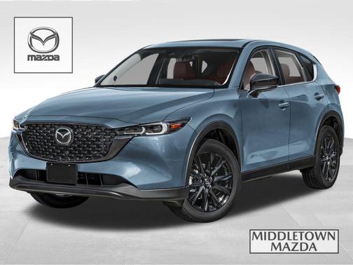 2025 Mazda CX-5 2.5 S Carbon Edition