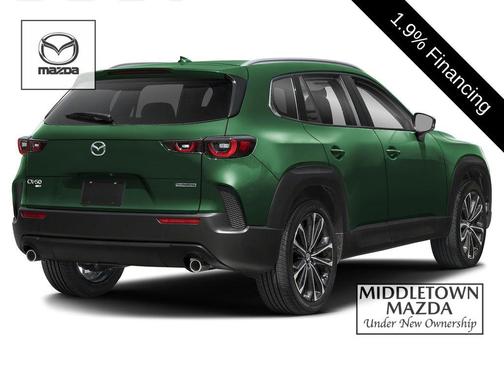 2025 Mazda CX-50 2.5 S Premium Plus Package