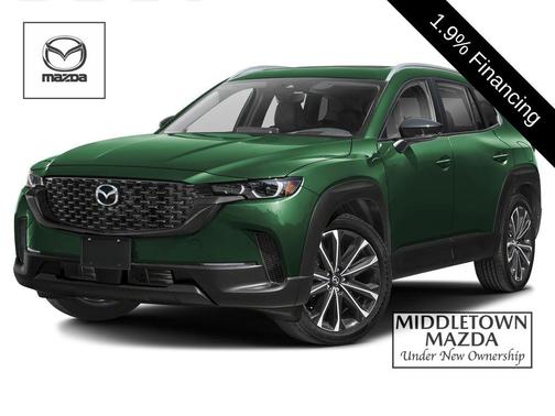 2025 Mazda CX-50 2.5 S Premium Plus Package