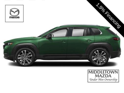 2025 Mazda CX-50 2.5 S Premium Plus Package