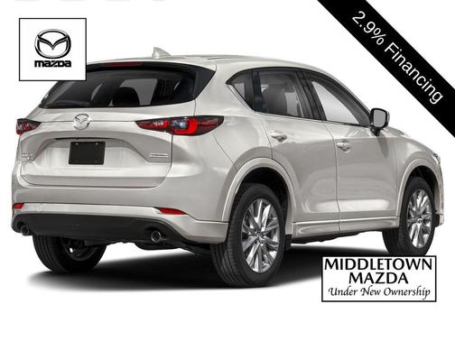 2025 Mazda CX-5 2.5 S Premium Plus Package