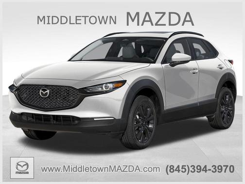 Snowflake White Pearl 2026 Mazda CX-30 2.5 S Aire Edition SUV