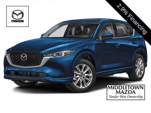 2025 Mazda CX-5 2.5 S Premium Plus Package