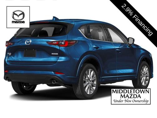 2025 Mazda CX-5 2.5 S Premium Plus Package