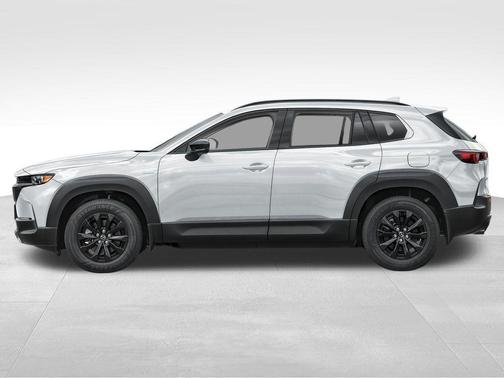 Wind Chill Pearl 2026 Mazda CX-50 Premium