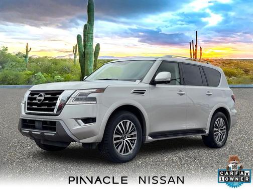 2024 Nissan Armada SL 4WD