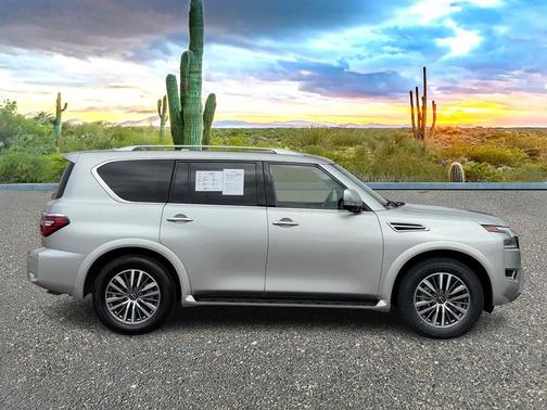 2024 Nissan Armada SL 4WD
