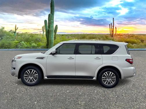 2024 Nissan Armada SL 4WD