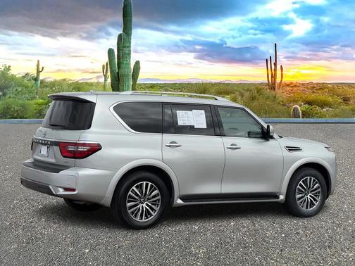 2024 Nissan Armada SL 4WD