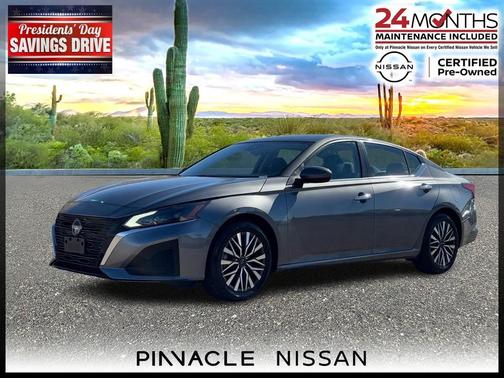 2023 Nissan Altima 2.5 SV