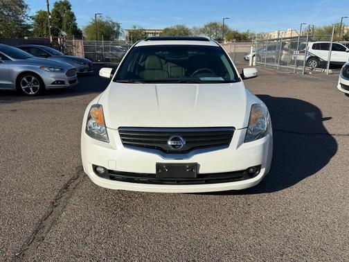 2008 Nissan Altima 3.5 SE
