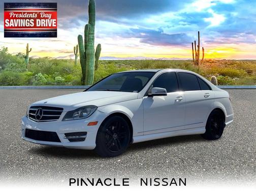 2014 Mercedes-Benz C-Class C 250 Sport