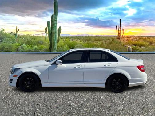 2014 Mercedes-Benz C-Class C 250 Sport