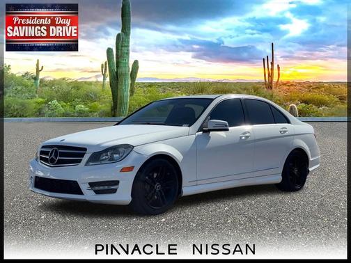 2014 Mercedes-Benz C-Class C 250 Sport