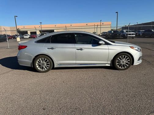 2015 Hyundai SONATA Limited